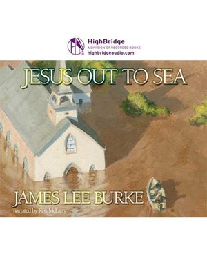cover image of Jesus Out to Sea